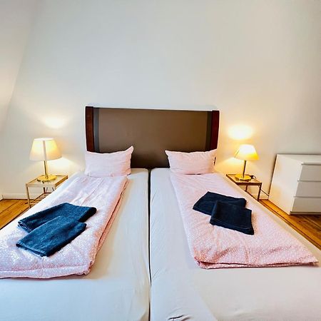Central City Apartments Berlin Exterior foto