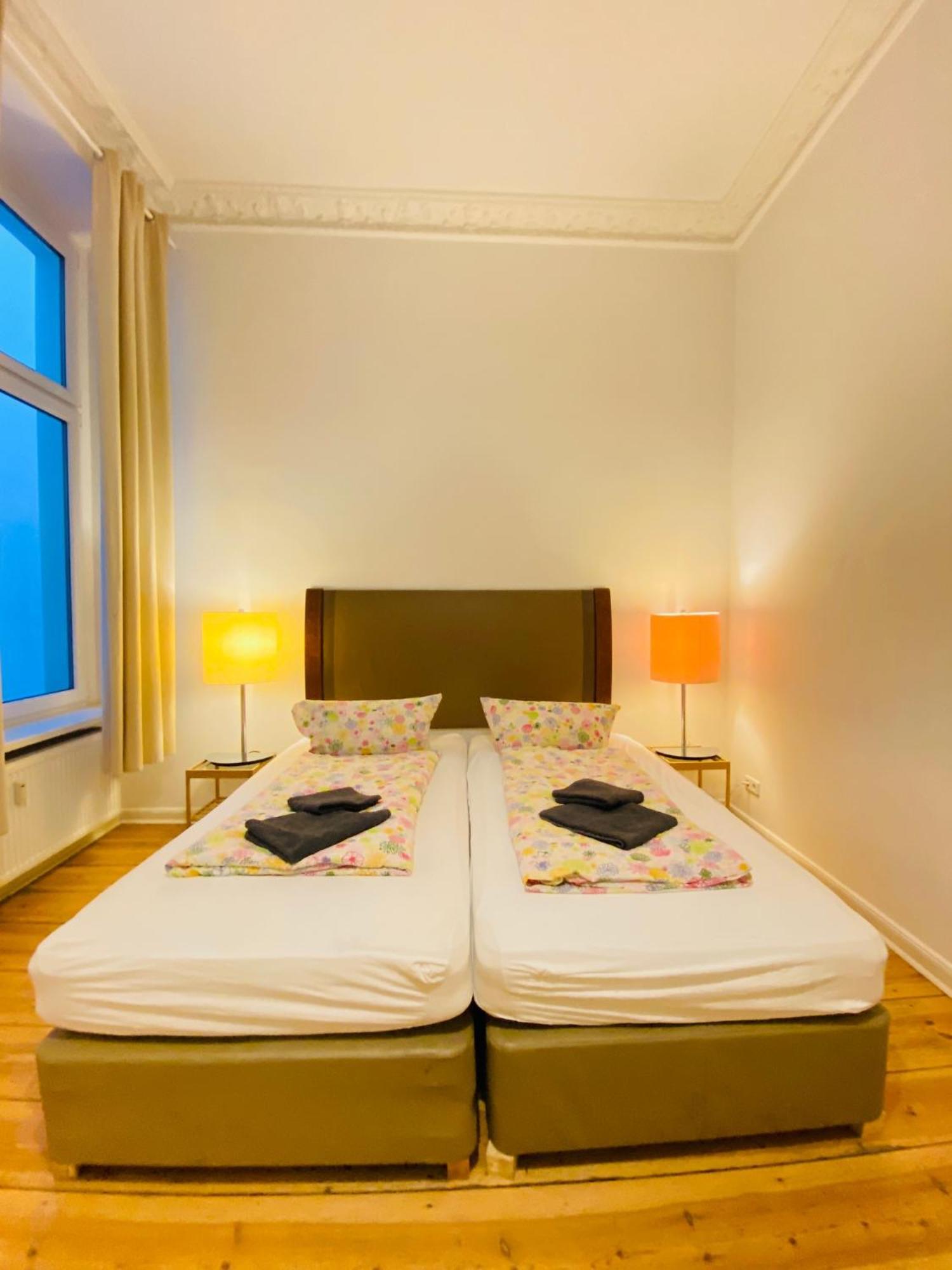 Central City Apartments Berlin Exterior foto