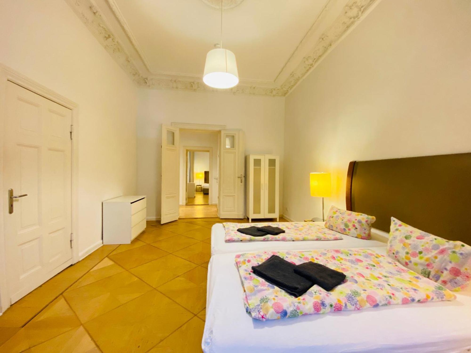 Central City Apartments Berlin Exterior foto